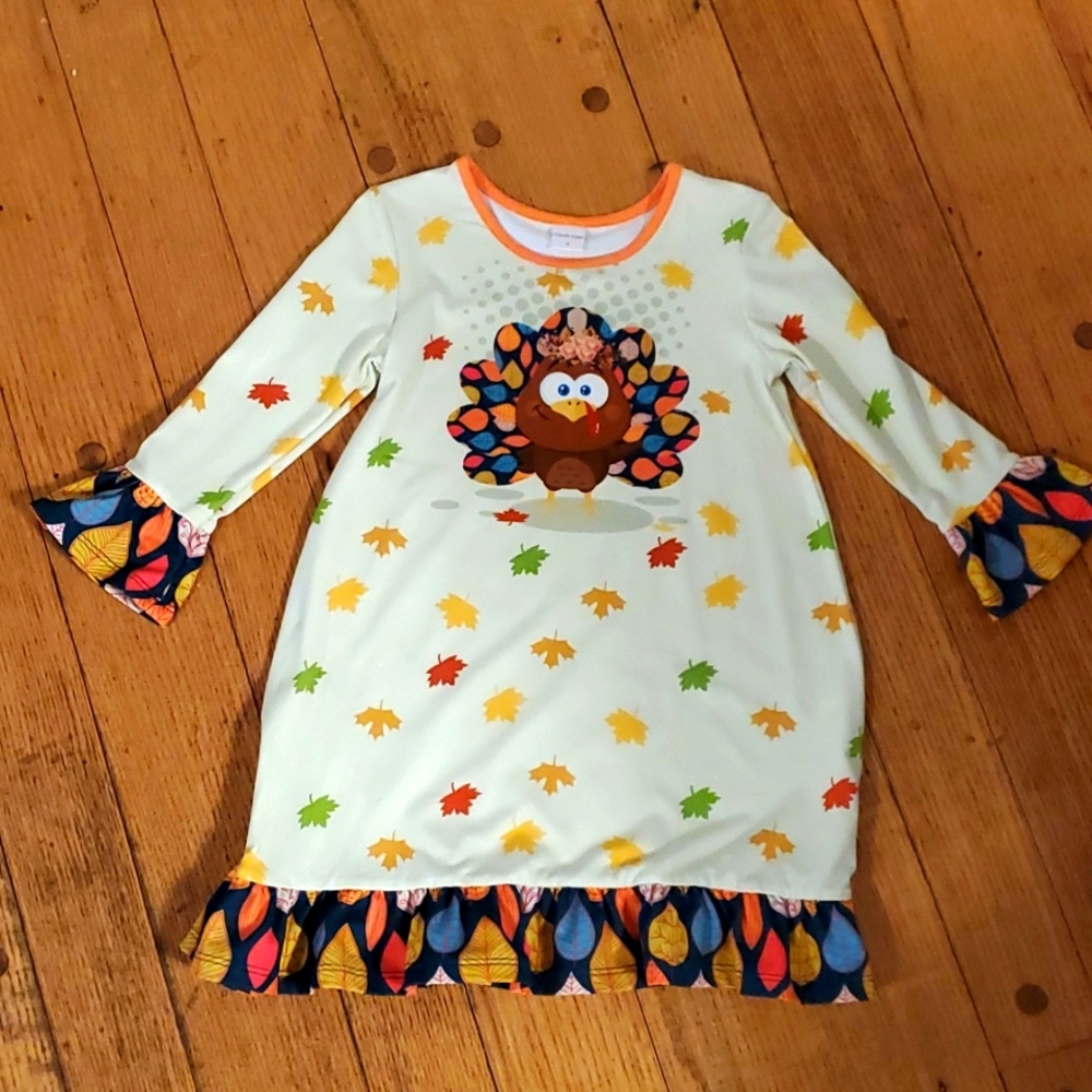 Thanksgiving dress